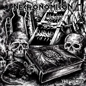 Necronomicon - The Demos